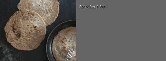 Rezeptbild für "Vollkorntortillas"