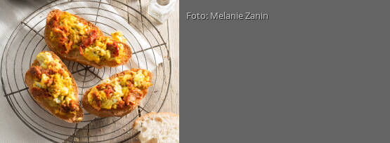 Rezeptbild für "Mallorquinische Sin-Carne-Sobrasada"