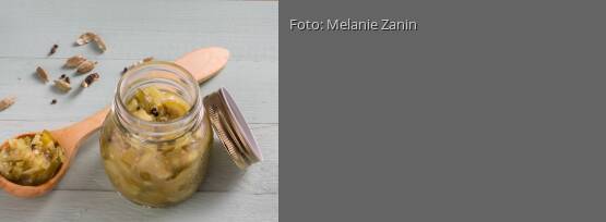 Rezeptbild für "Limettenchutney"