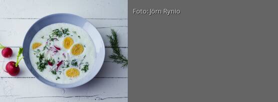 Rezeptbild für "Sommersuppe"