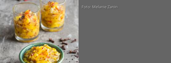 Rezeptbild für "Mangochutney"