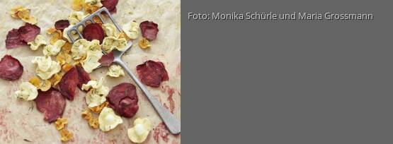 Rezeptbild für "Wurzelchips"