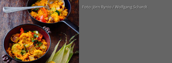 Rezeptbild für "Jambalaya"