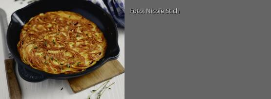 Rezeptbild für "Frittata di Spaghetti"