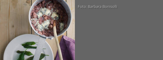 Rezeptbild für "Risotto mit Topinambur"