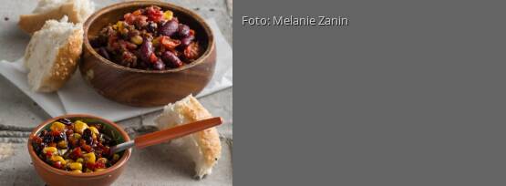 Rezeptbild für "Paprika-Mais-Relish"