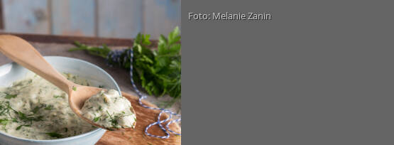 Rezeptbild für "Soja-Remoulade mit Kala Namak"