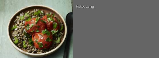 Rezeptbild für "Linsengemüse mit Petersilie"
