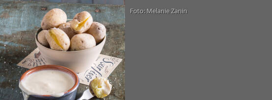 Rezeptbild für "Seidentofu-Aïoli"