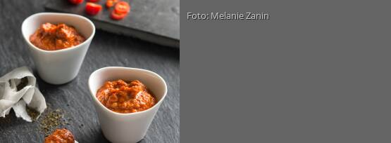 Rezeptbild für "Harissapaste"