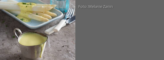 Rezeptbild für "Sauce Hollandaise eifrei"