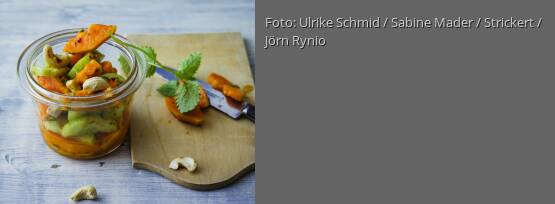 Rezeptbild für "Papaya-Gurken-Salat"