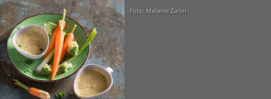 Rezeptbild für "Tofu-Sauce-béarnaise"