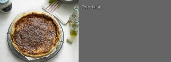 Rezeptbild für "Käsequiche"