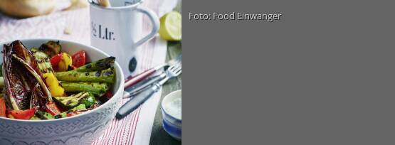 Rezeptbild für "Italienisches Grillgemüse"