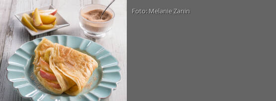 Rezeptbild für "Pflanzenmilch-Pfannkuchen"