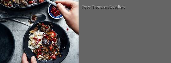 Rezeptbild für "Türkisches Linsengemüse"