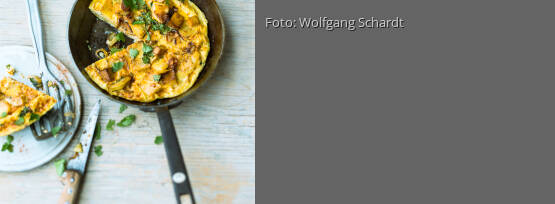 Rezeptbild für "Rauchige Steckrüben-Tortilla"