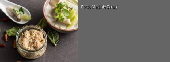 Rezeptbild für "Tom-Kha-Paste"