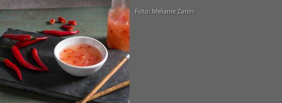 Rezeptbild für "Sweet Chilisauce"