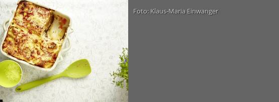 Rezeptbild für "Auberginen-Lasagne"