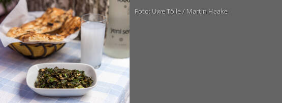 Rezeptbild für "Schwarzkohl mit Weizen"