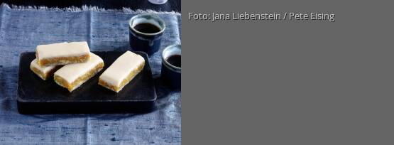 Rezeptbild für "Möhren-Karamell-Riegel"