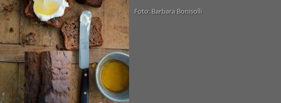 Rezeptbild für "Fruchtiges Bananenbrot"