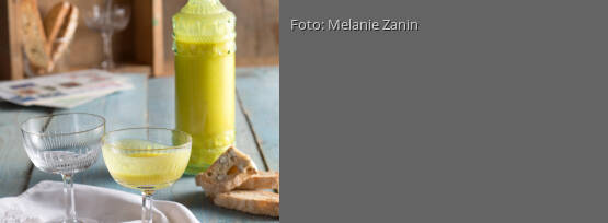 Rezeptbild für "Vanillelikör"