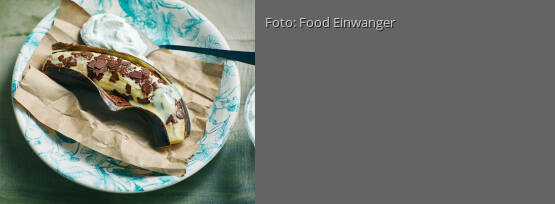 Rezeptbild für "Eierlikör-Bananen"