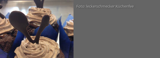 Rezeptbild für "Nutella-Cupcakes"