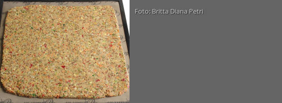 Rezeptbild für "Pizzaboden (Grundrezept)"