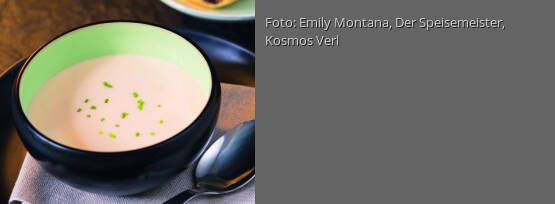 Rezeptbild für "Sauerkraut-Suppe mit Apfel"