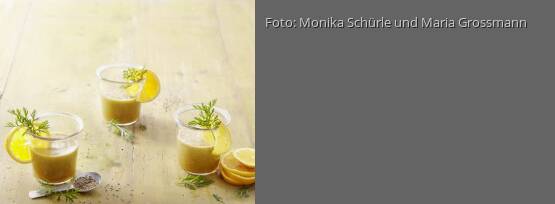 Rezeptbild für "Möhren-Fenchel-Power mit Anissamen"