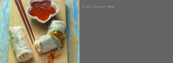 Rezeptbild für "Seitan Summer-Rolls"