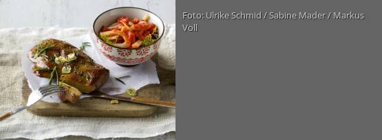 Rezeptbild für "Seitan-Steaks mit Tomatensauce"