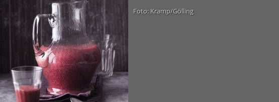 Rezeptbild für "Superfood-Smoothie mit Aronia, Grapefruit und Banane"