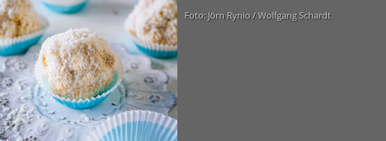 Rezeptbild für "Schneebälle"