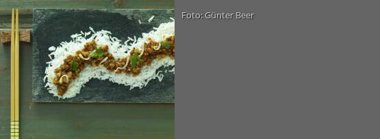 Rezeptbild für "Tausend Ameisen"