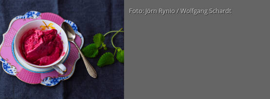 Rezeptbild für "Frozen Joghurt"