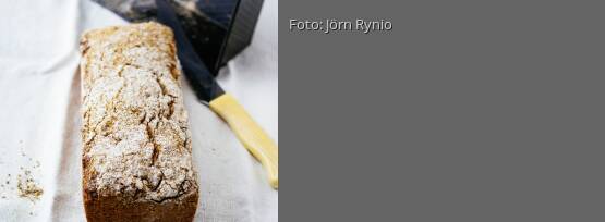 Rezeptbild für "Vollkorn-Sauerteigbrot"