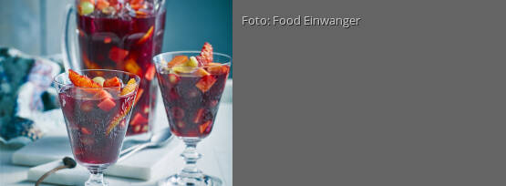 Rezeptbild für "Sangria mit Nektarinen"