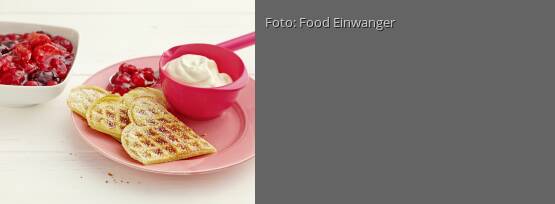 Rezeptbild für "Rote Grütze"