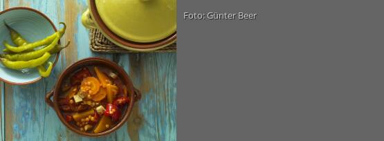 Rezeptbild für "Marokkanischer Linseneintopf"
