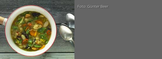 Rezeptbild für "Couscous-Gemüse-Eintopf"