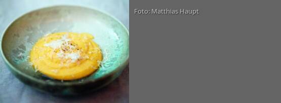 Rezeptbild für "Steckrübenpüree mit Parmesan"