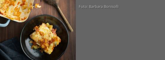 Rezeptbild für "Gemüselasagne"