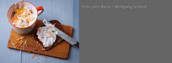 Rezeptbild für "Möhren-Apfel-Aufstrich"