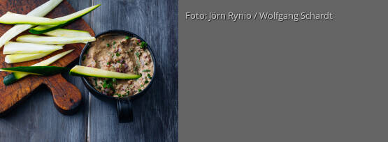 Rezeptbild für "Tofu-Kräuter-Aufstrich"