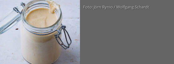 Rezeptbild für "Kichererbsen-Dip"